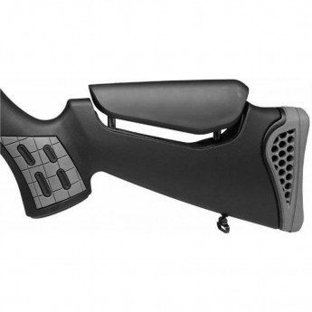 Приклад HATSAN 125 SNIPER пластик черный Приклад HATSAN 125 SNIPER пластик черный